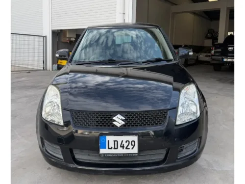 2008 Model Otomatik Suzuki Swift