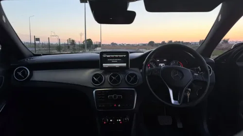 2015 Model Otomatik Mercedes - Benz GLA
