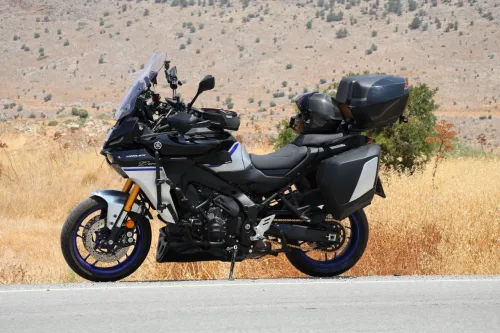 2026 Model Otomatik Yamaha Tracer 9 GT+
