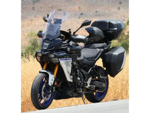 2026 Model Otomatik Yamaha Tracer 9 GT+