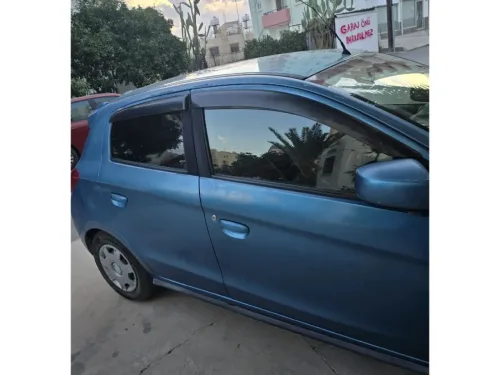 2012 Model Otomatik Mitsubishi Mirage