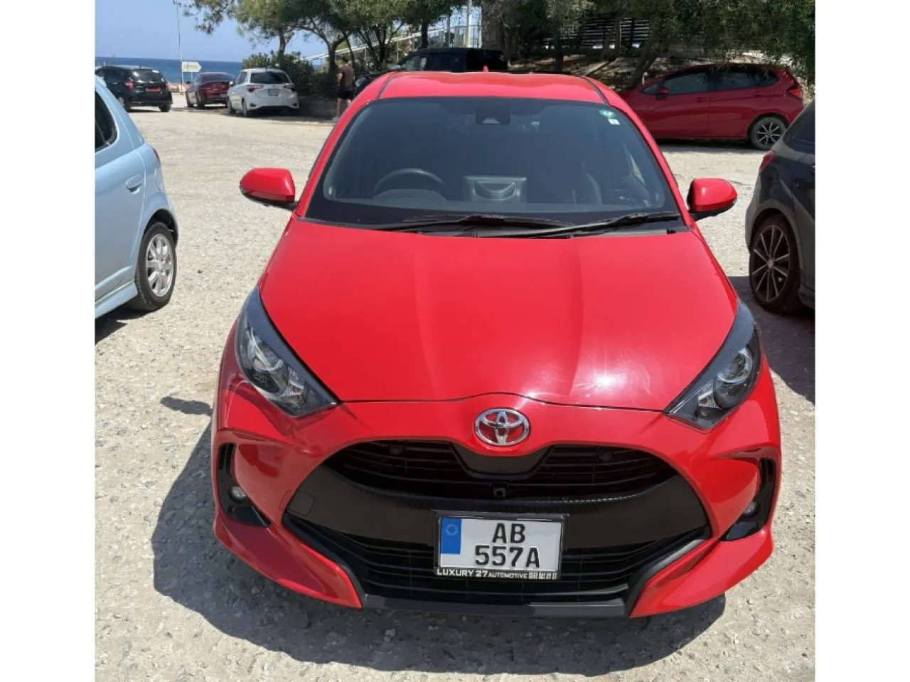 2023 Model Otomatik Toyota Yaris