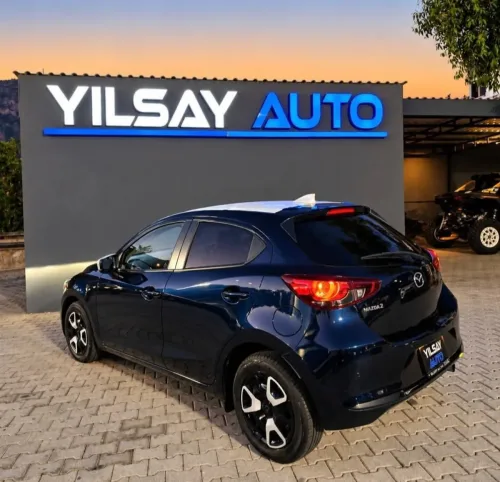 2024 Model Otomatik Mazda 2