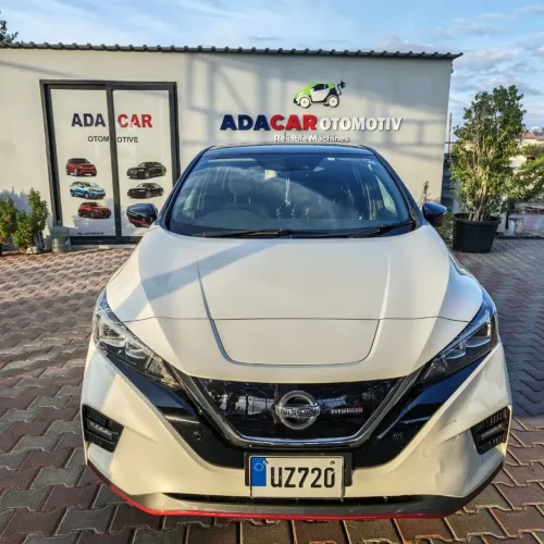 2019 Model Otomatik Nissan Leaf