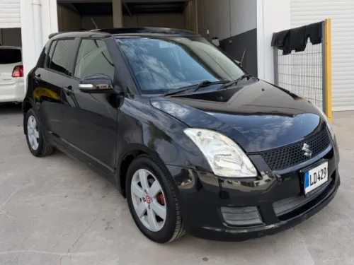 2008 Model Otomatik Suzuki Swift