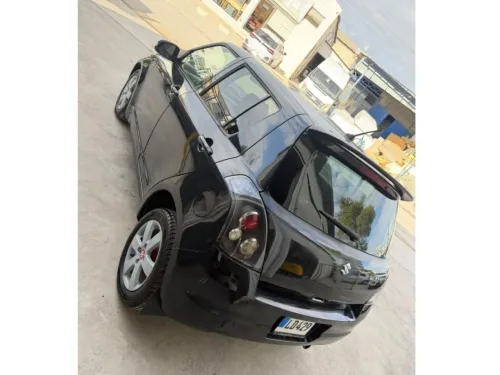 2008 Model Otomatik Suzuki Swift