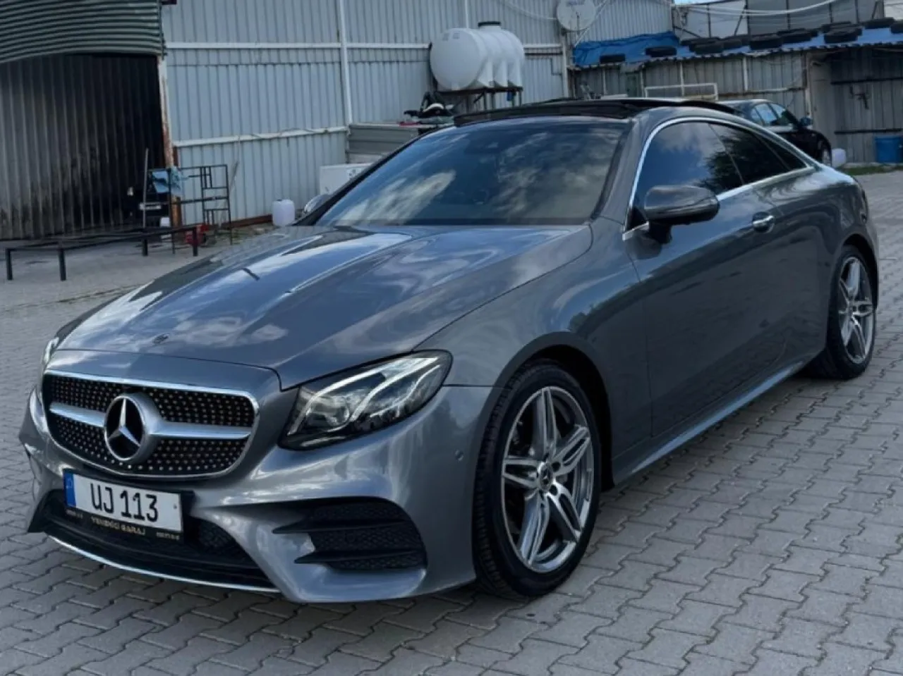 2019 Model Otomatik Mercedes-Benz E Serisi