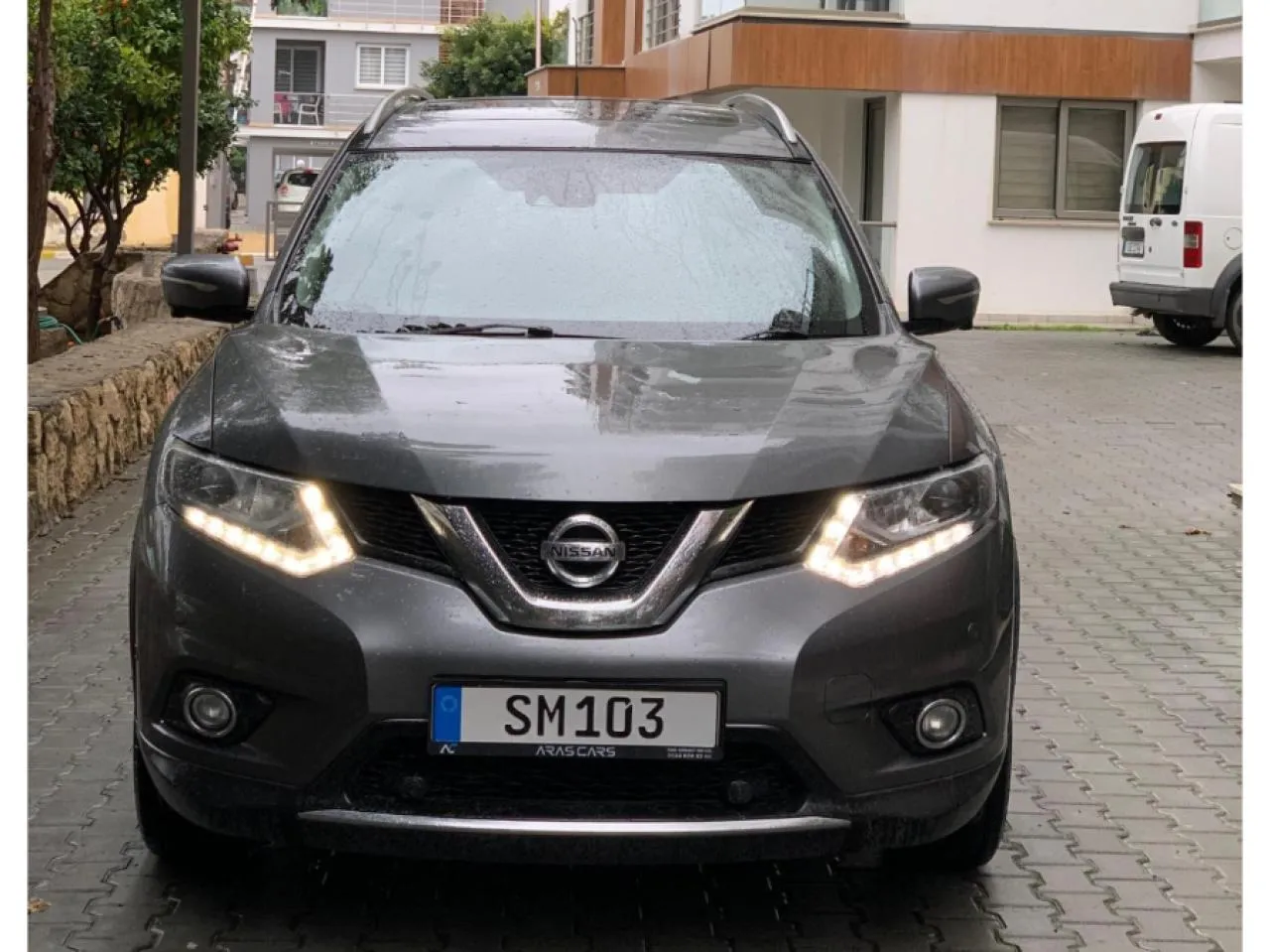 2016 Model Otomatik Nissan X-Trail