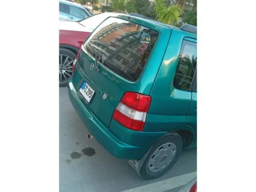 1999 Model Otomatik Mazda Demio