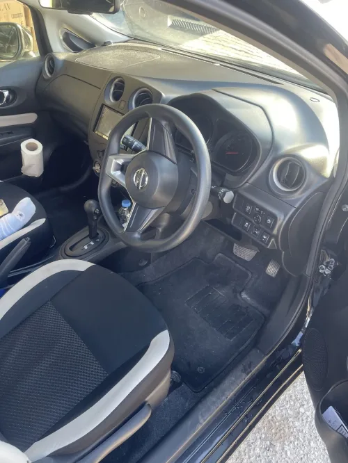2019 Model Otomatik Nissan Note