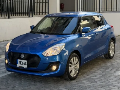 2018 Model Otomatik Suzuki Swift
