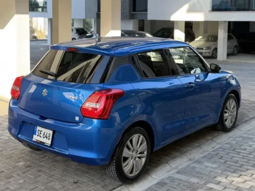 2018 Model Otomatik Suzuki Swift