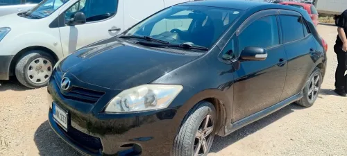 2010 Model Otomatik Toyota Auris