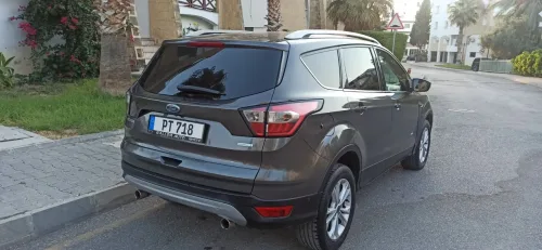 2018 Model Otomatik Ford Kuga