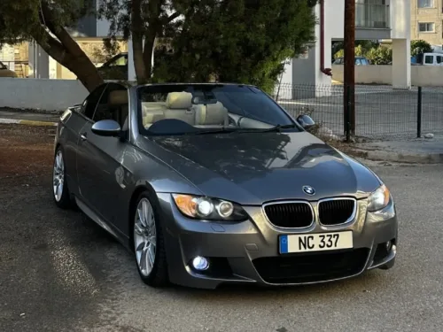 2007 Model Otomatik BMW 3 Serisi