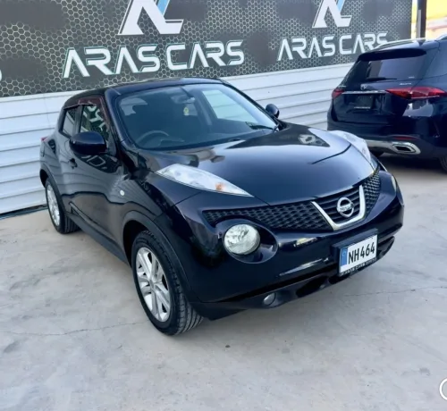 2011 Model Otomatik Nissan Juke