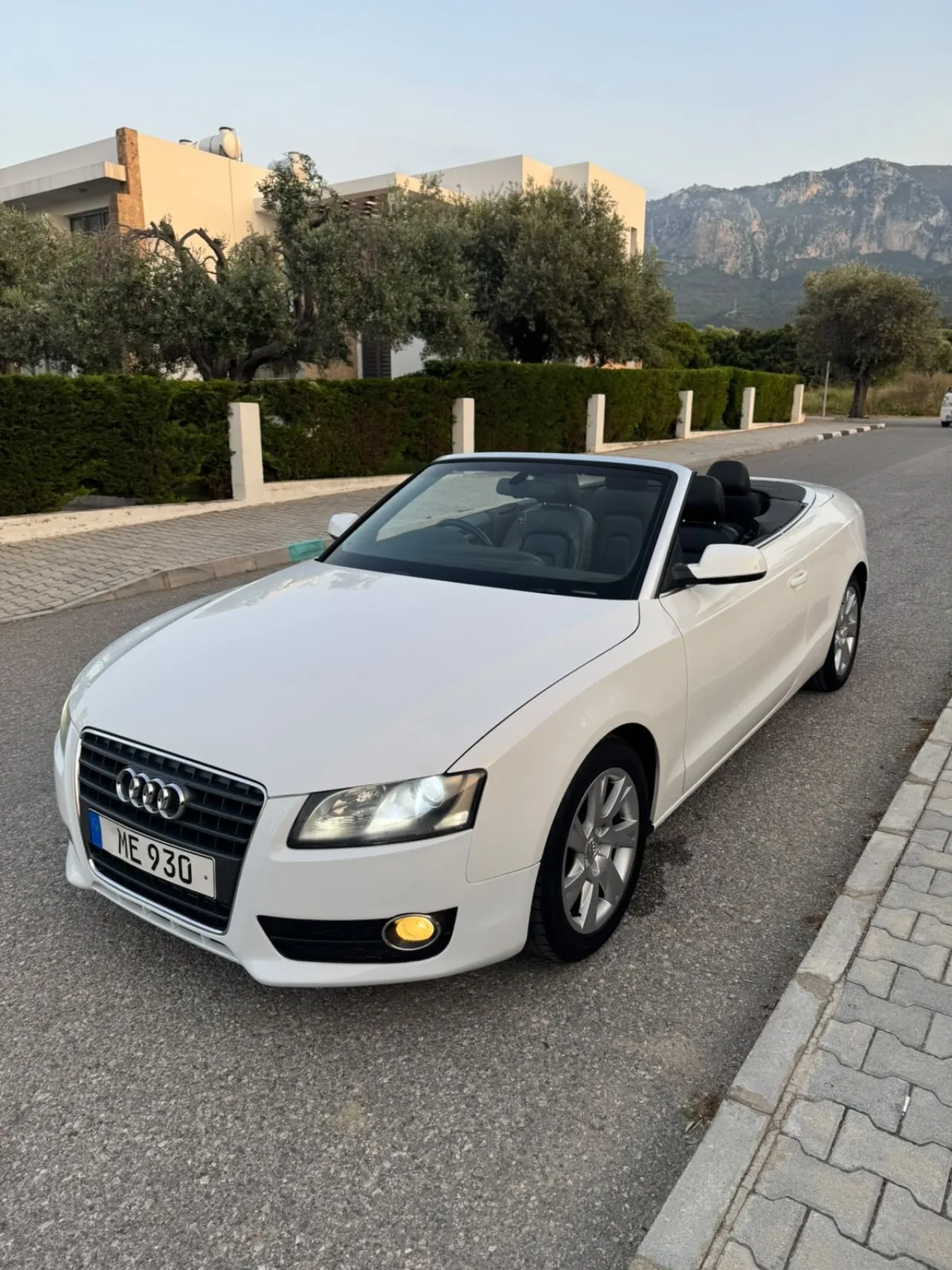 2010 Model Otomatik Audi A5