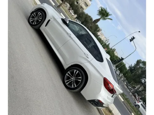 2017 Model Otomatik BMW X6