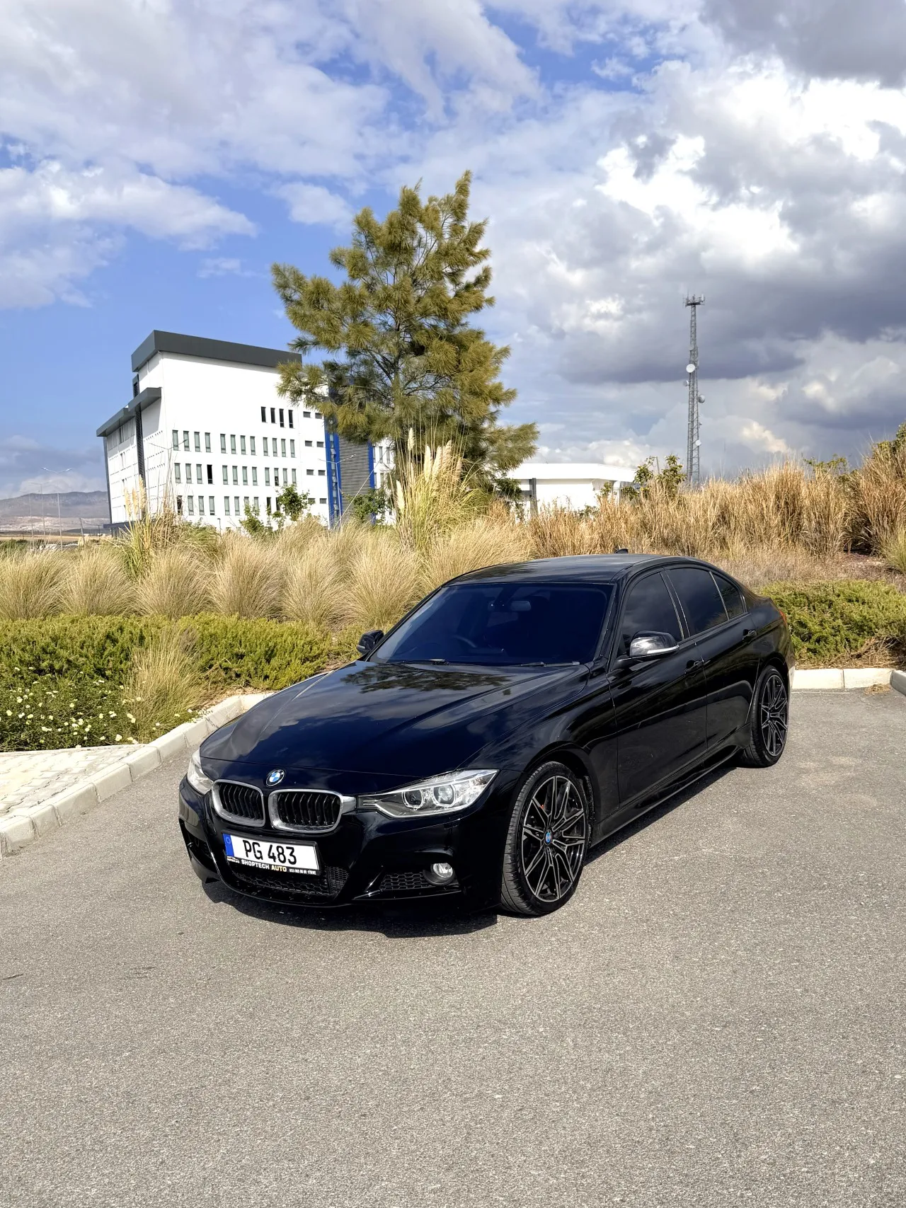 2013 Model Otomatik BMW 3 Serisi