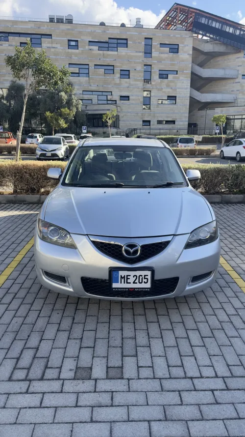 2008 Model Otomatik Mazda Axela