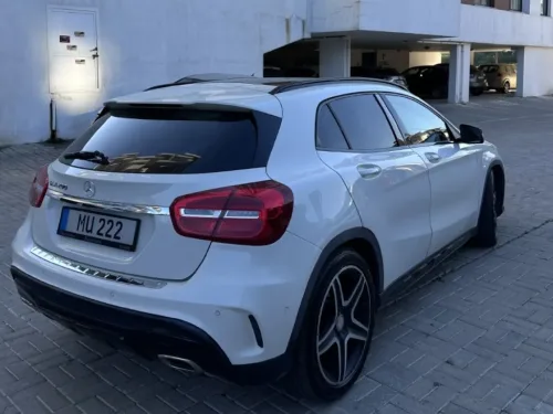2014 Model Otomatik Mercedes - Benz GLA