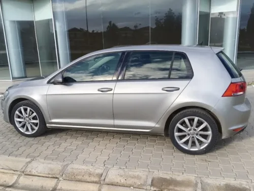 2015 Model Otomatik Volkswagen Golf