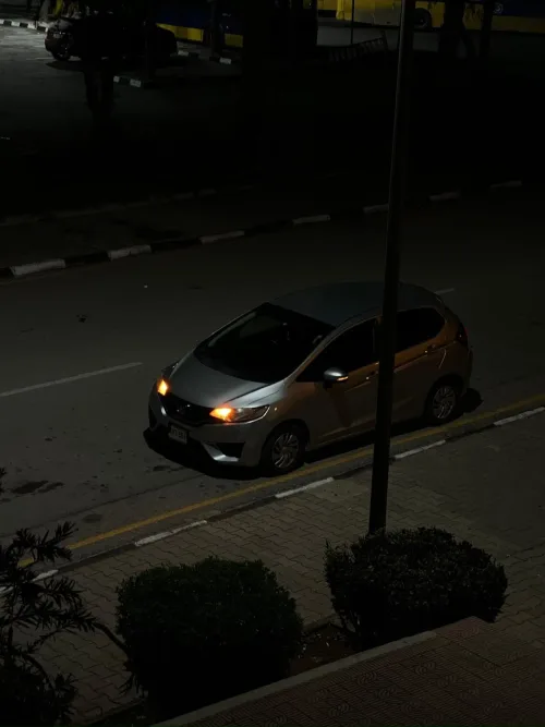 2018 Model Otomatik Honda Fit