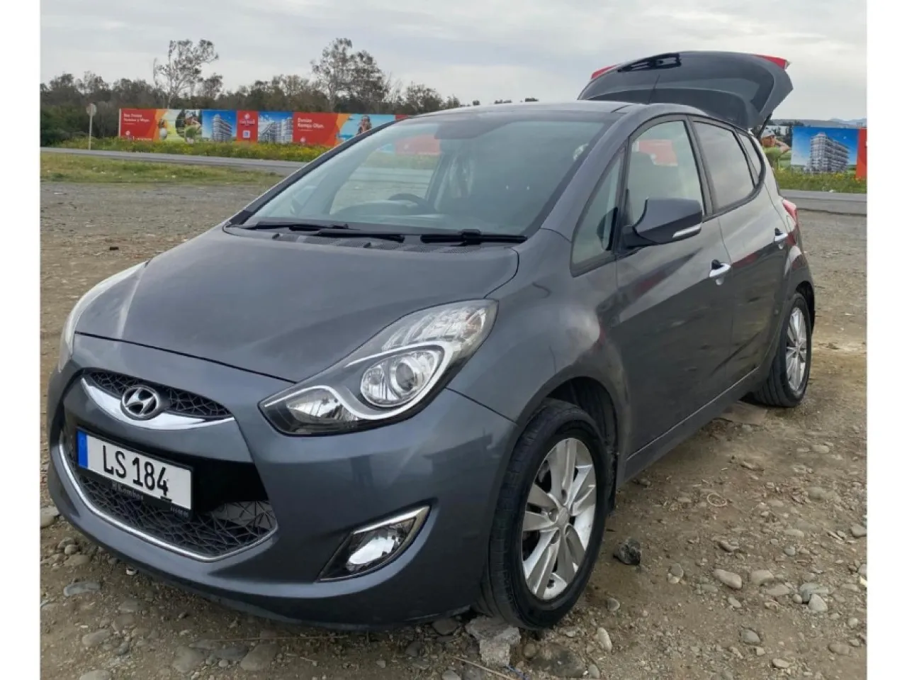 2011 Model Otomatik Hyundai ix20
