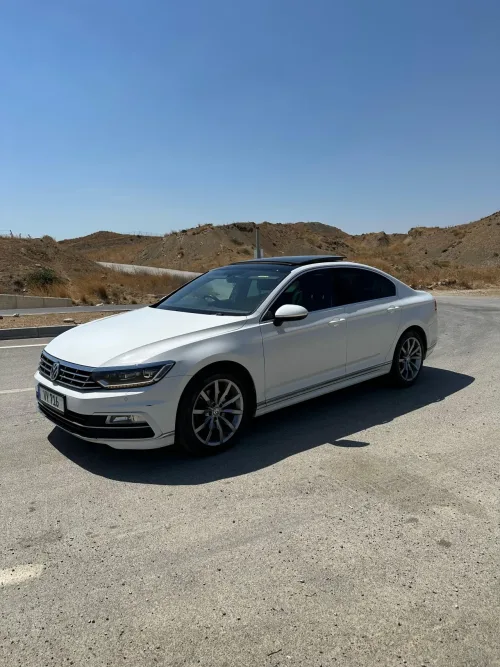 2019 Model Otomatik Volkswagen Passat