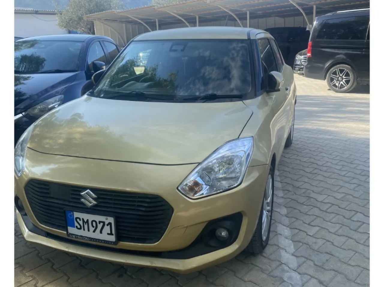 2018 Model Otomatik Suzuki Swift