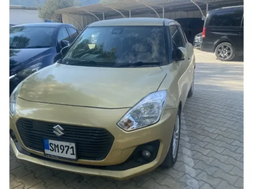 2018 Model Otomatik Suzuki Swift