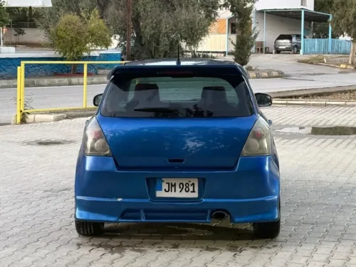 2005 Model Otomatik Suzuki Swift