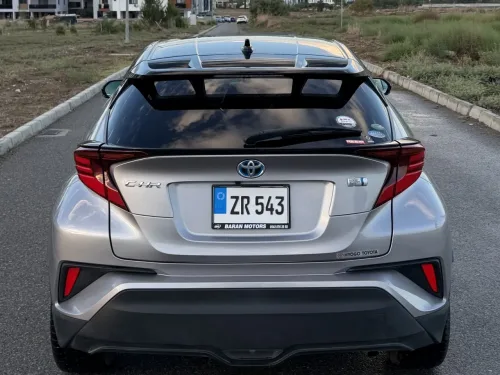 2020 Model Otomatik Toyota C-HR