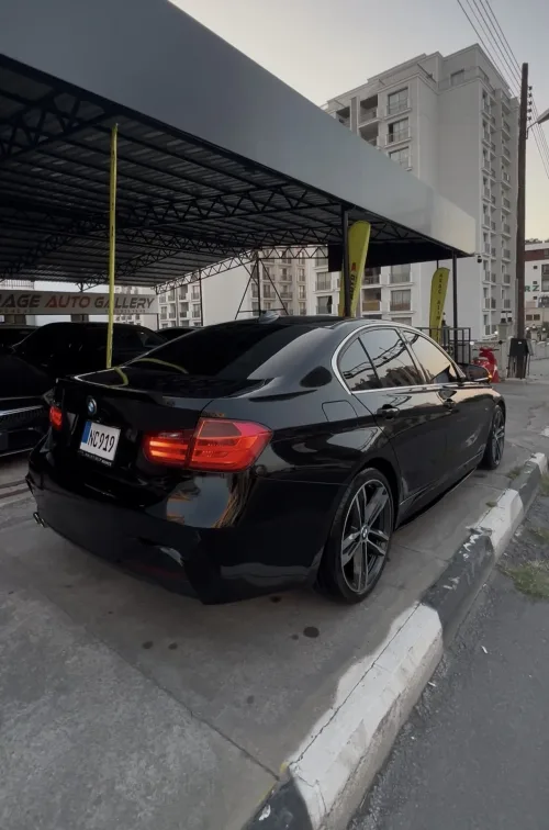 2015 Model Otomatik BMW 3 Serisi