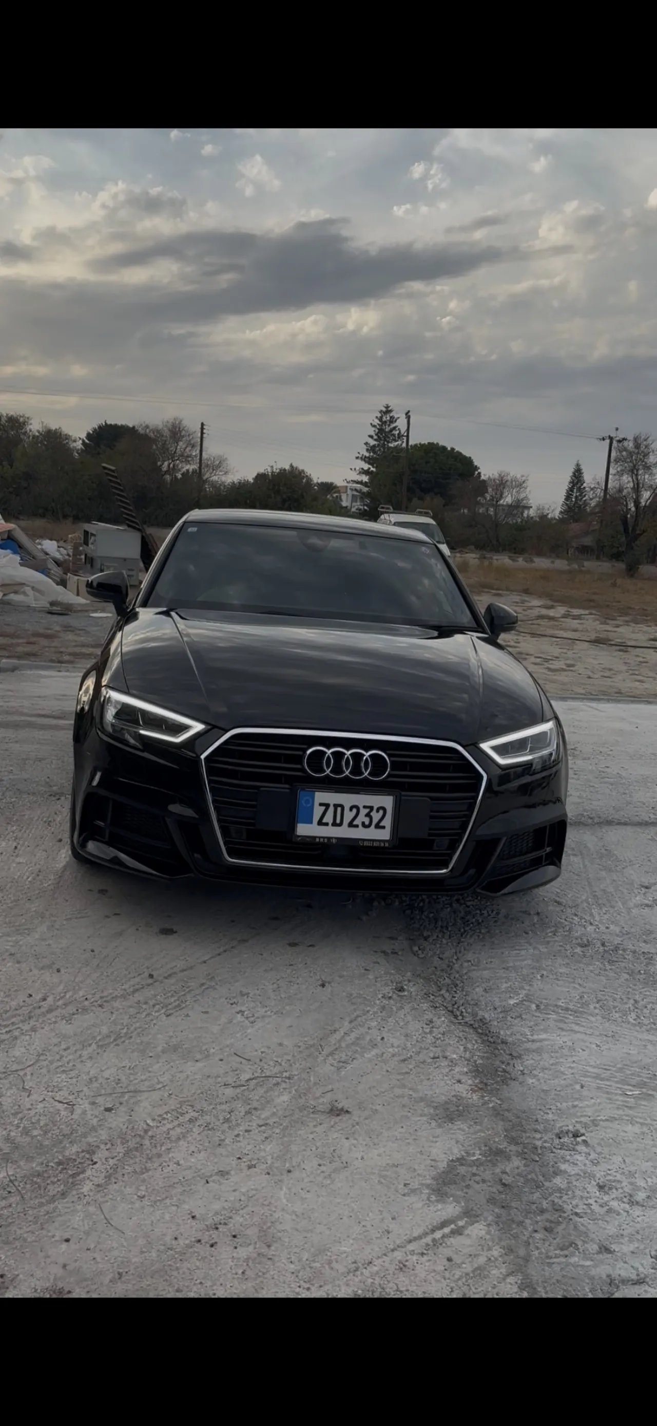 2021 Model Otomatik Audi A3