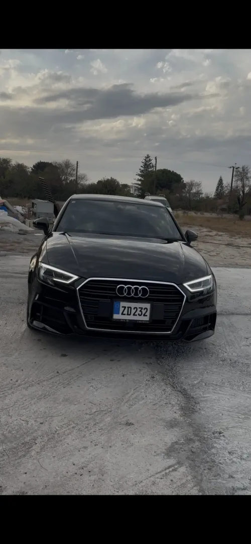 2021 Model Otomatik Audi A3