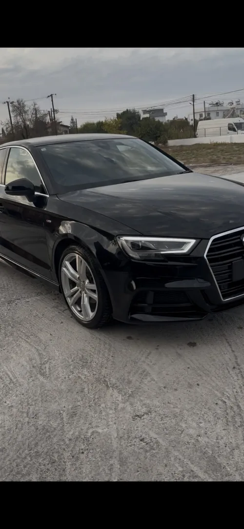 2021 Model Otomatik Audi A3