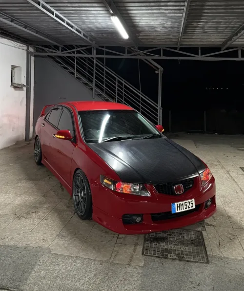 2003 Model Düz Honda Accord