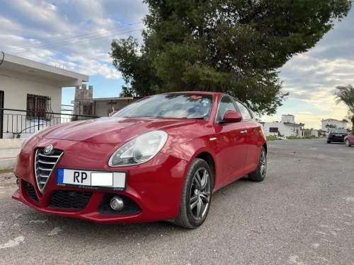 2015 Model Otomatik Alfa Romeo Giulietta