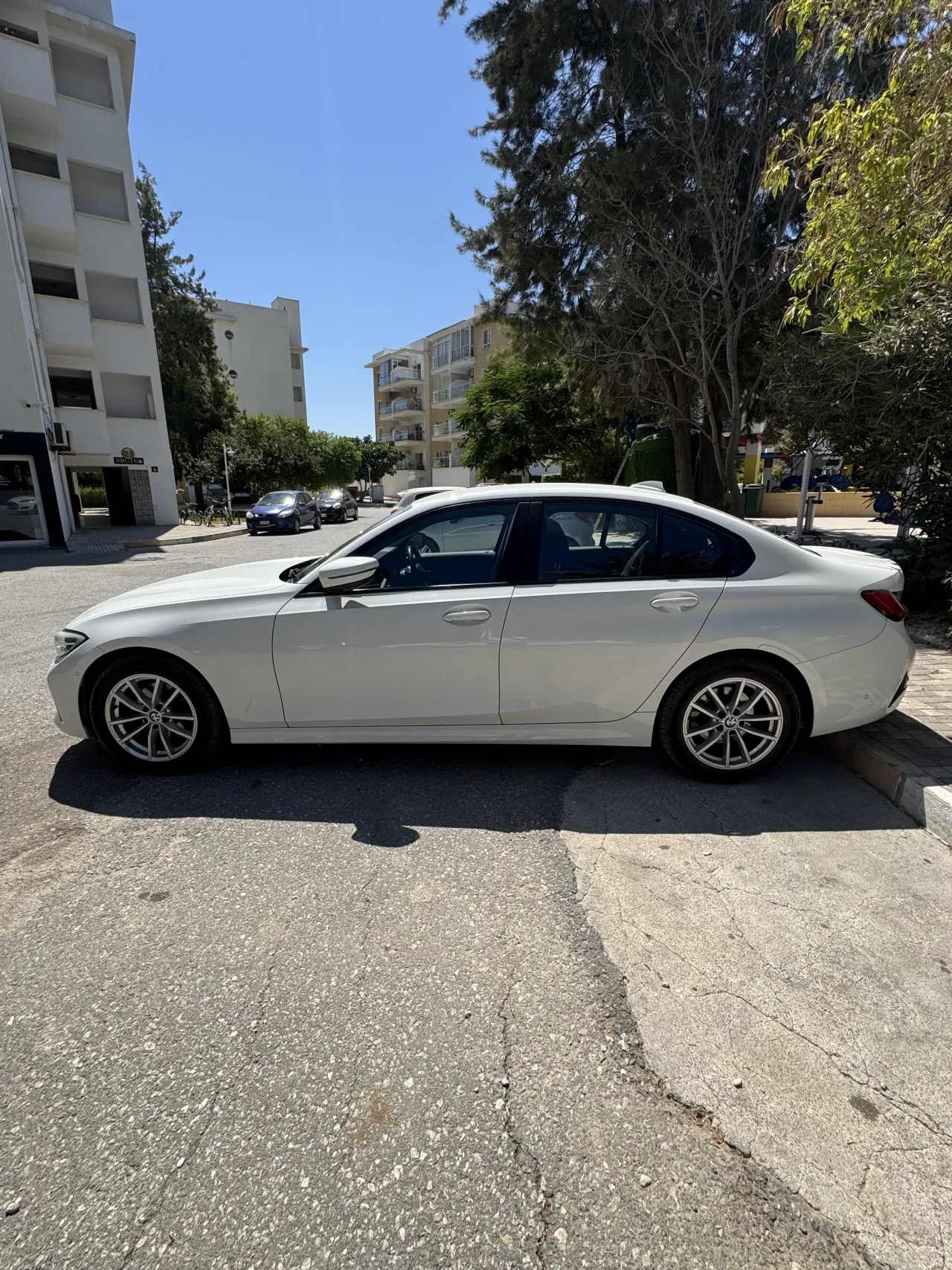 2020 Model Otomatik BMW 3 Serisi
