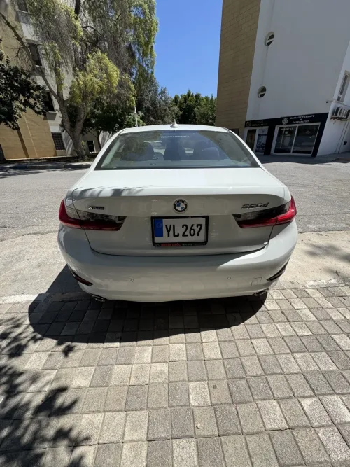 2020 Model Otomatik BMW 3 Serisi