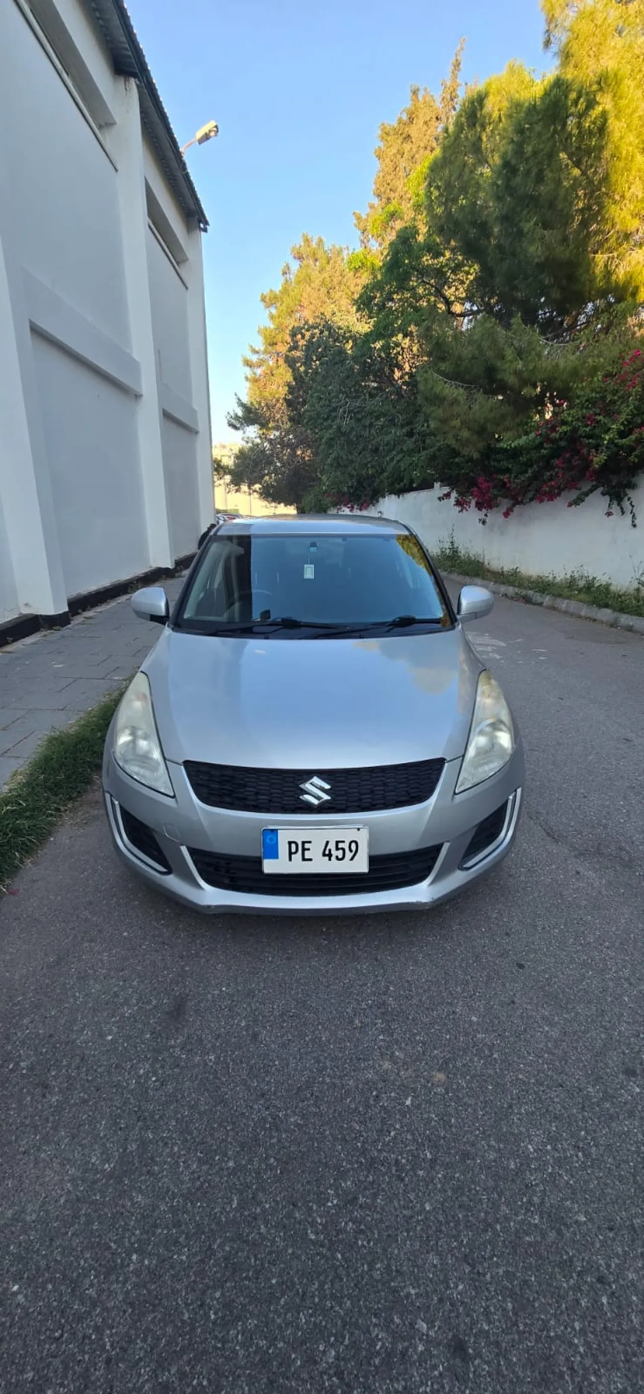 2014 Model Otomatik Suzuki Swift