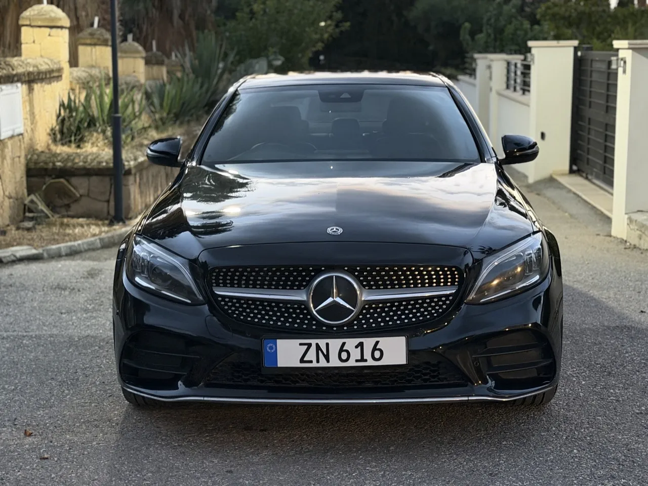 2020 Model Otomatik Mercedes-Benz C Serisi