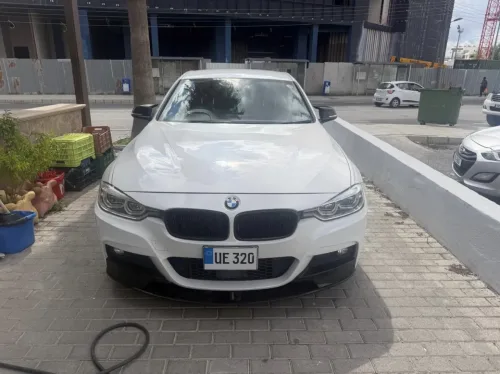 2018 Model Otomatik BMW 3 Serisi