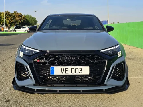 2023 Model Otomatik Audi RS