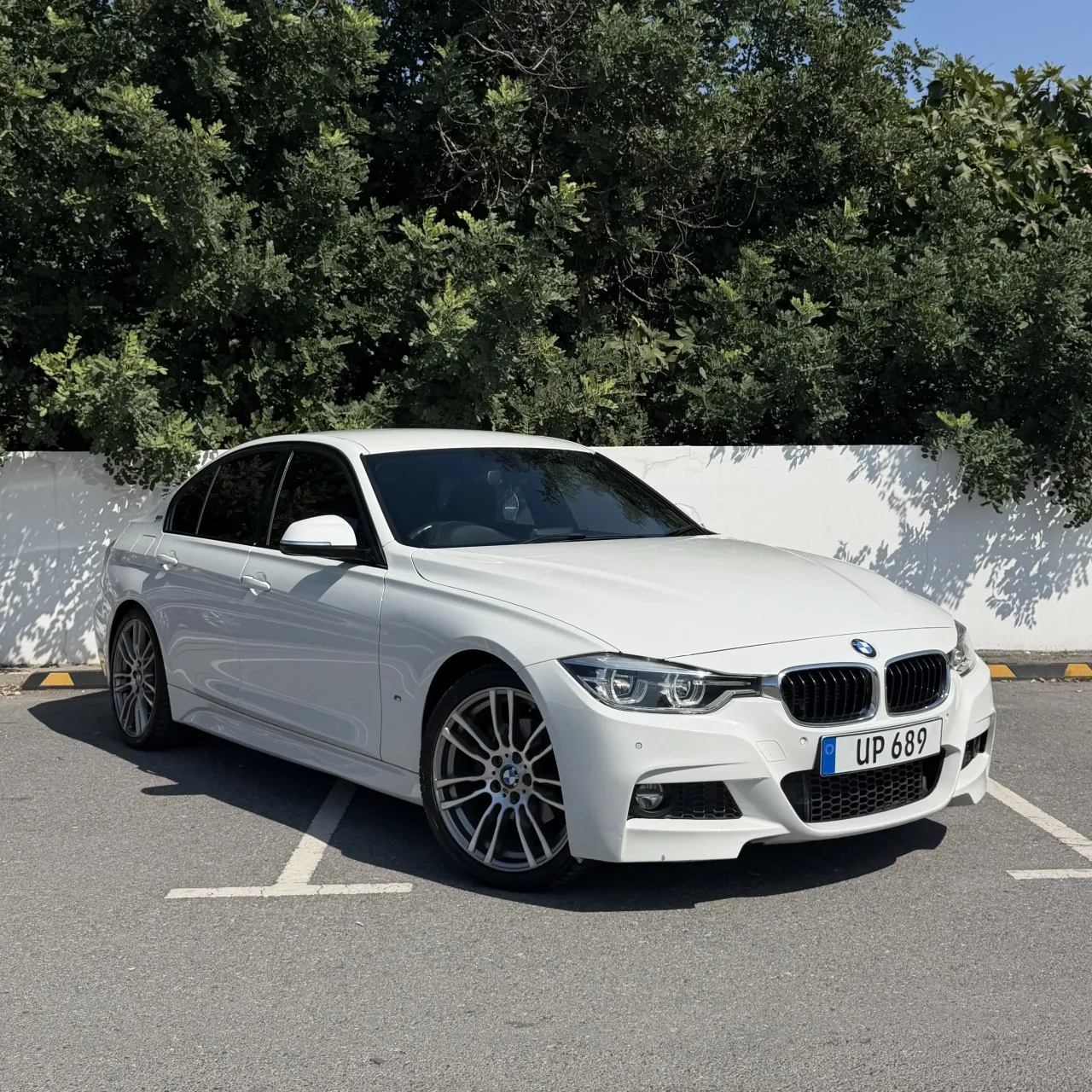 2018 Model Otomatik BMW 3 Serisi