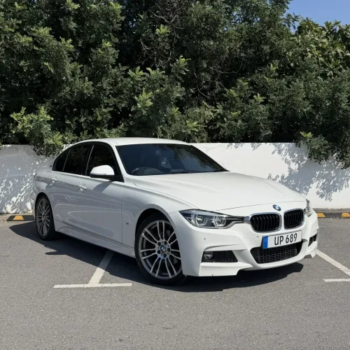 2018 Model Otomatik BMW 3 Serisi