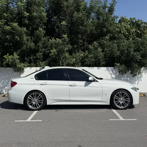 2018 Model Otomatik BMW 3 Serisi