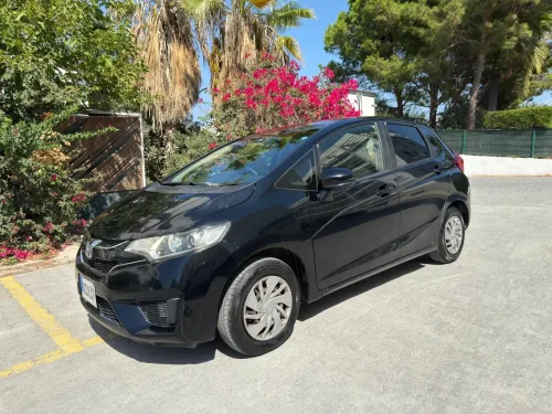 2017 Model Otomatik Honda Fit