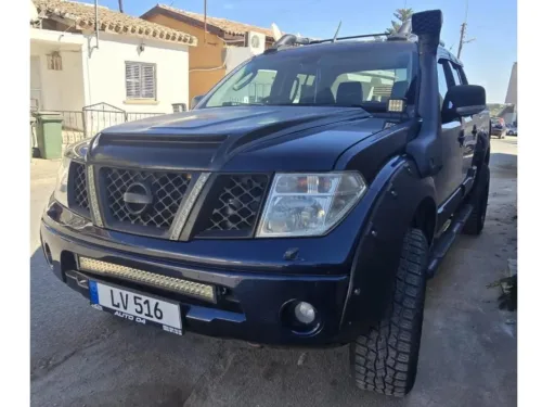 2007 Model Düz Nissan Navara